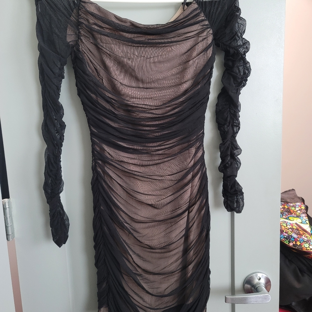 Off the shoulder Dress